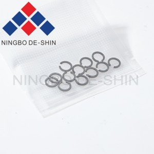 Agie A421 Spring ring, set of 5 pieces 7.7×5.7×0.7mm 435.974, 435.974.1, 435974, 590435974