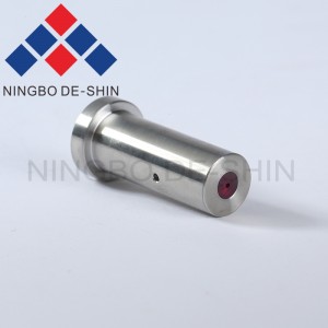 Rêbernameya dravê Agie EDM bi yaqût 1.0mm