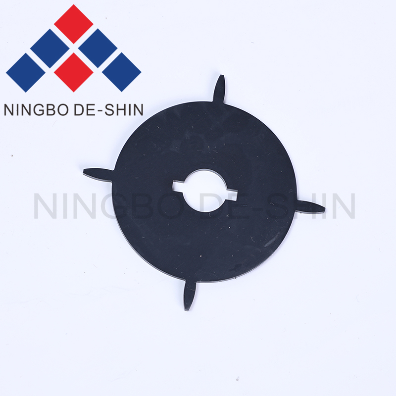 Agie Mill 4 Teeth Convex 535010105