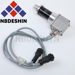 Agie Motor with cable + encoder E14/M14 500.086.704, 022.124, 590022124, 500022124, M144322R411MDC, 022124, 590.022.124