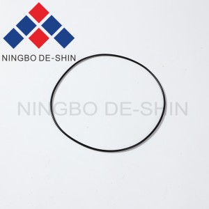 Agie O-ring NBR70SH Ø 125.00 x 2.00 mm 590691957, 691.957, 691957, 500691957