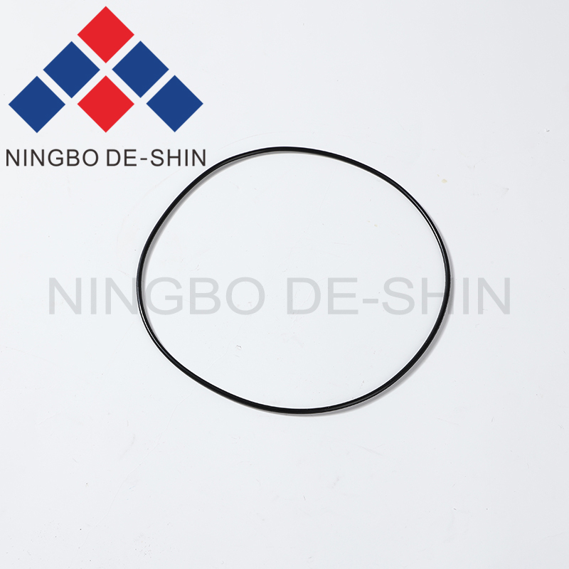 Agie O-ring NBR70SH Ø 125.00 x 2.00 mm 590691957, 691.957, 691957, 500691957