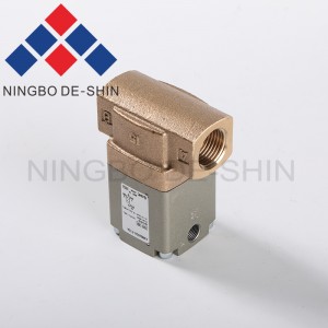 Agie Pneumatic value G1/2” SE-NA 695.447, 695447