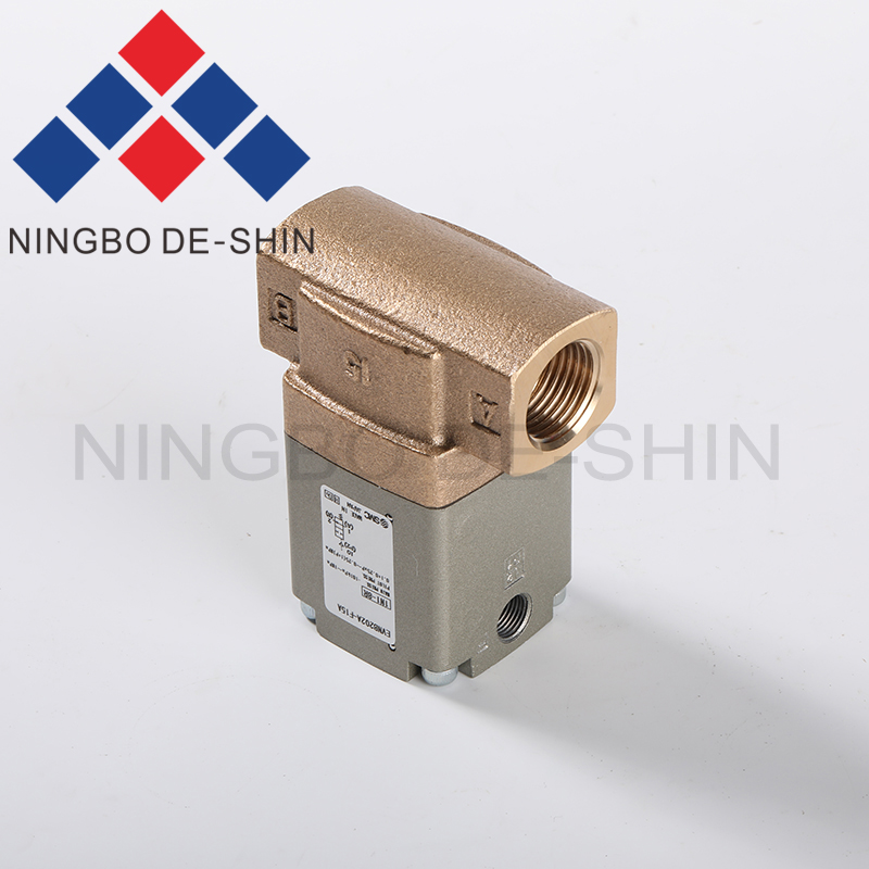 Agie Pneumatic value G1/2” SE-NA 695.447, 695447