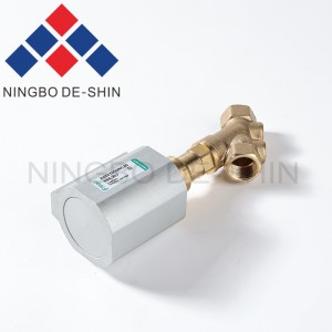Agie Pneumatic valve for pumping water out of the cradle 590668307, 668.307, 668307