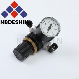 Agie Pressure gauge compl. 500076754, 076754, 076.754