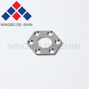 Agie Ring 2 INOX 42x47mm 456.544, 456.544.6, 590456544, 456544