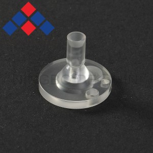 Agie Saugröhr, Set vun 10 Stéck 2,4 mm 338.184, 338.184.5, 338184