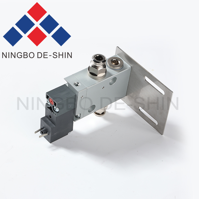 Agie VALVE YV78 COMPLETE, Valve YV78 Rold automation systems 01-212-110-1P 590458344, 458344, 458.344