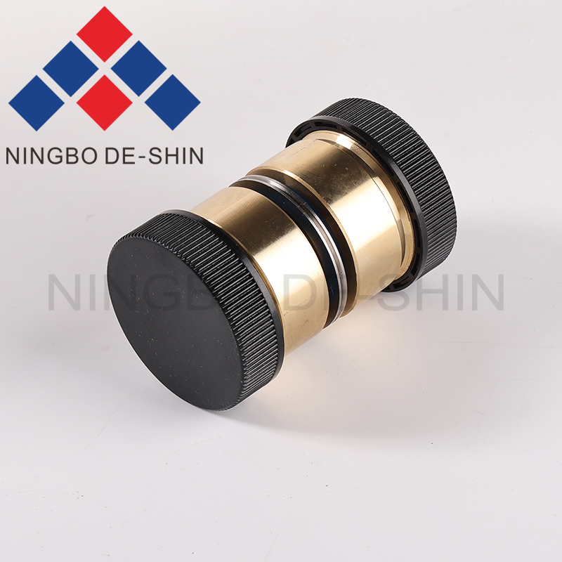 Biaxial pulley 42 x 56
