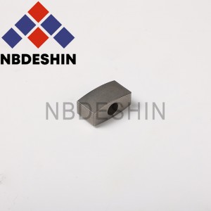 C009 Power feed contact, CARBUROS IPM, Upper current collector for BQ machines SPD003, Lower current collector for BQ machines SPD004