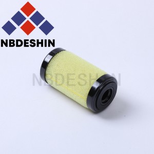 Charmilles Air filter cartridge, Filter for SMC air combination, Filter element AFM20 326021183