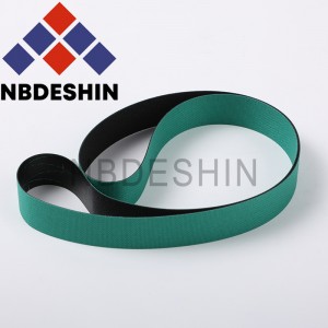 Charmilles Brake belt 0.5 x 20 x 750 mm 200542408, 542.408, 23.07.196