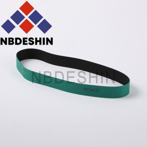 Charmilles C339 Spool drive belt 0.7 x 20 x 485 mm 200447805, 445.182, 447.805