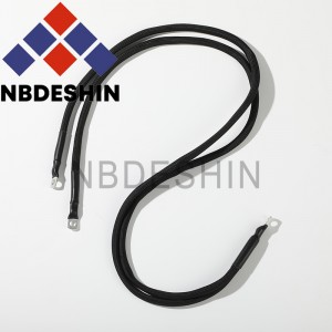 Charmilles C621 Lower ground cable l = 800 mm 200431870, 431.870