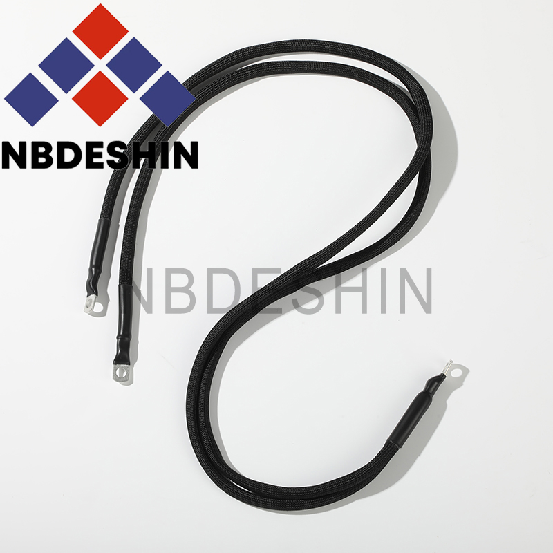 Charmilles C621 Lower ground cable l = 800 mm 200431870, 431.870