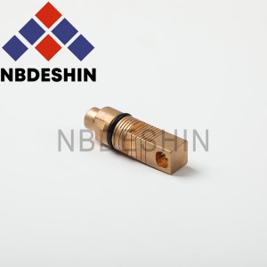 Charmilles C768 Current supply contact unit in beryllium copper 135008369, 135.008.369, 24.54.445