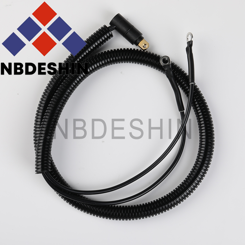 Charmilles Cable lower head, Power supply cable l = 900 mm 135006131