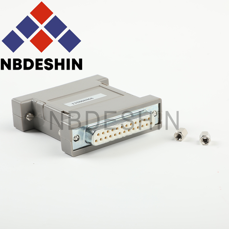 Charmilles Dongle key, Ass. Dongle keysud-D25P POM-ETM 135006966