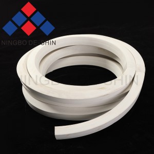 Charmilles Door seal 20 x 20 mm / m 200434418, 434.418