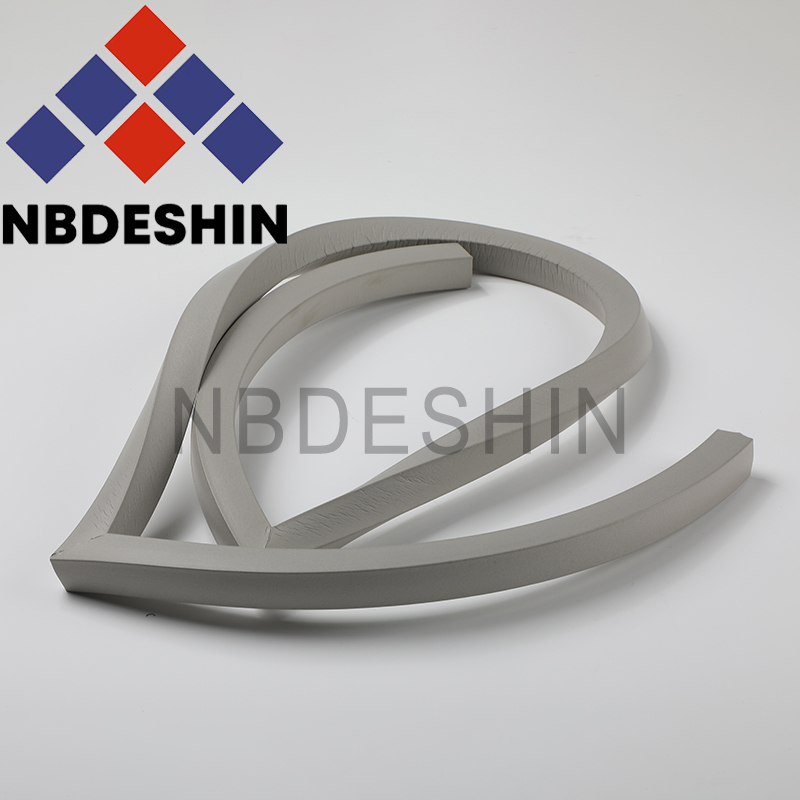 Charmilles Door seal, Work tank door gasket CUT 20 337016569, 337.016.569