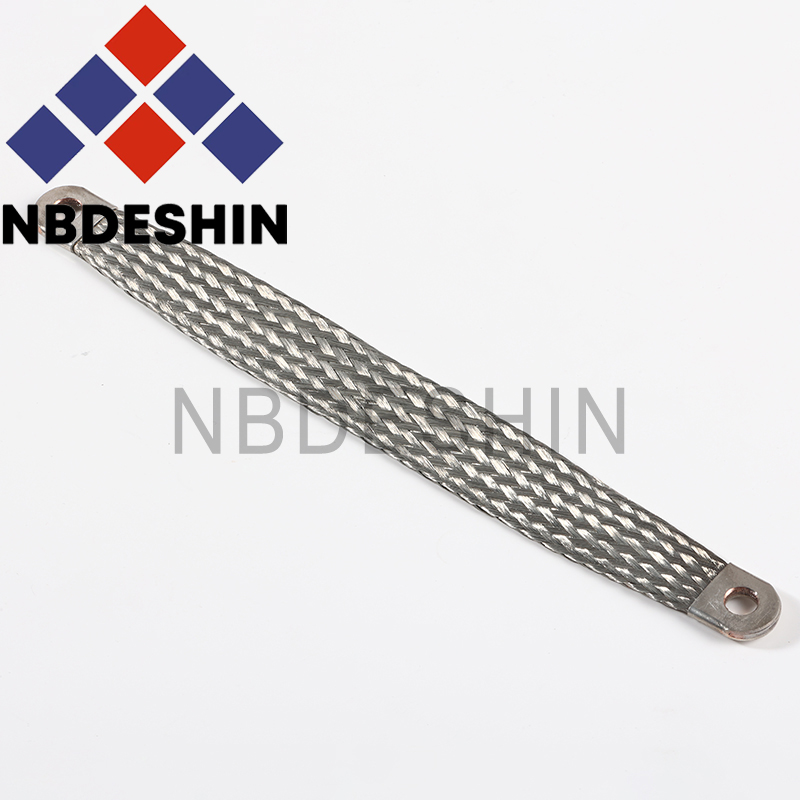 Charmilles Ground cable 15 x 200 mm*8.43mm connector 100942007, 942.007