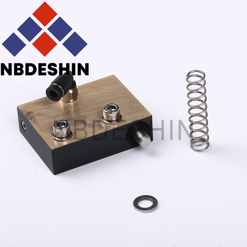 Charmilles Locked holder, Spring catch assy 204344590, 204.344.590