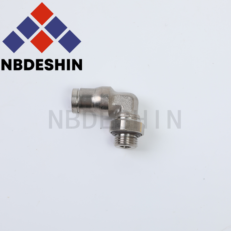 Charmilles Male stud elbow 135015827