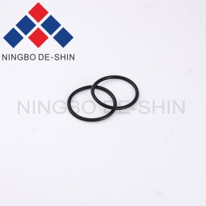 Charmilles O-ring, teeb ntawm 5 daim 312014581