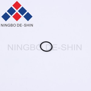 Charmilles O-ring, set of 5 pieces Ø 10.00 x 1.00 mm 135014385, 312014057, 312.014.057