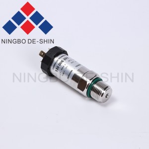 Charmilles Pressure sensor, Pressure captor work tank standard, Level sensor RP40 0-80bar 135006351