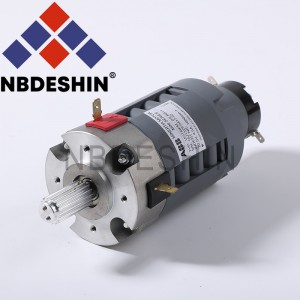 Charmilles Reel drive motor M11 205432760, 543.276.0