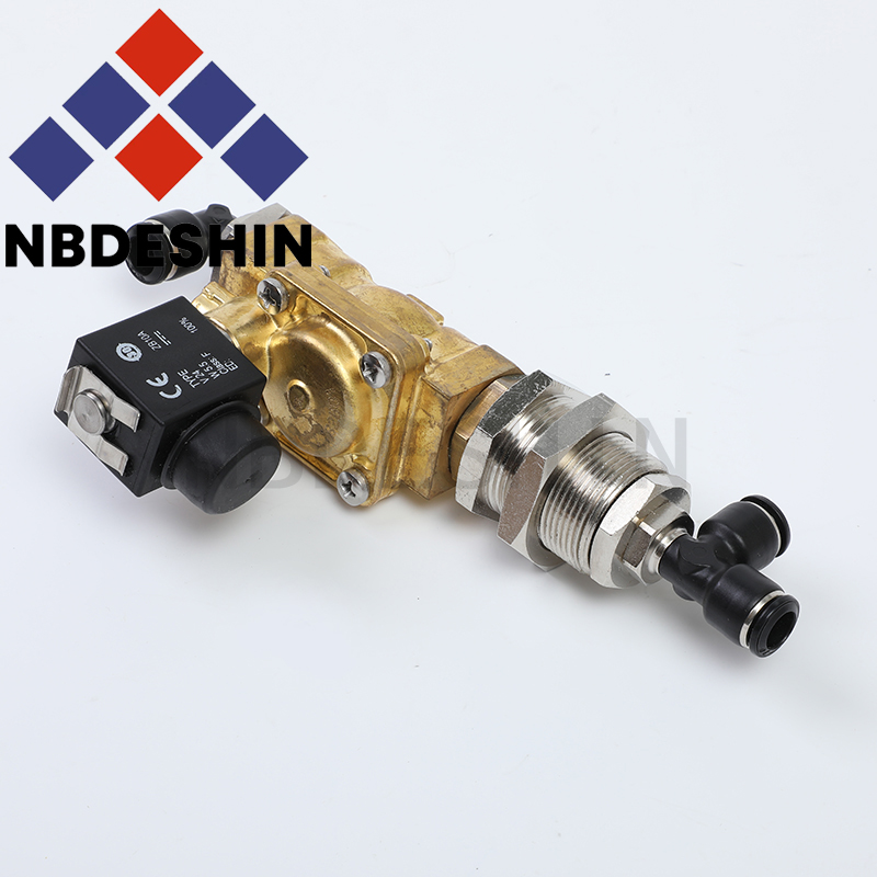 Charmilles Value YV33 assembly 135018922