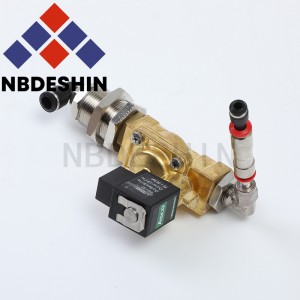 Charmilles Value YV35 assembly 135018921