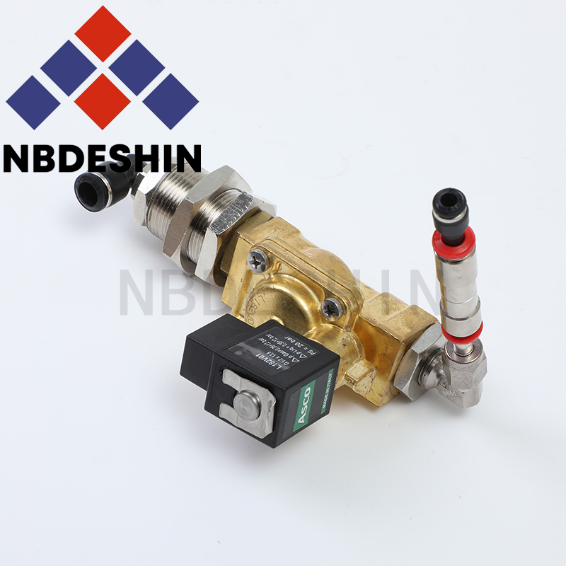 Charmilles Value YV35 assembly 135018921