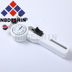 Charmilles Wire strain gauge type DX2-3000-EDM, Wire tension meter 0-30N for standard wire, Wire tension control device 100341529, 341.529, 100.341.529