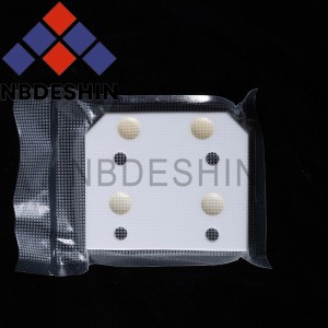 Chmer CH302-10 Lower isolator plate 64*76*10mm MW53E55D