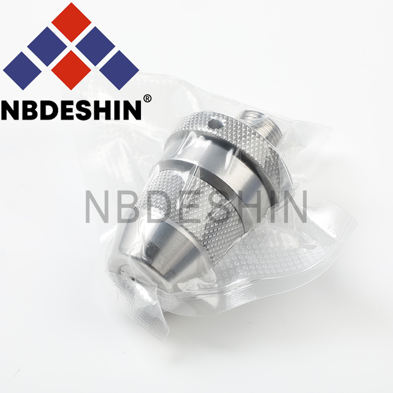 Chmer Chuck 0.3-3.0mm in stainless steel