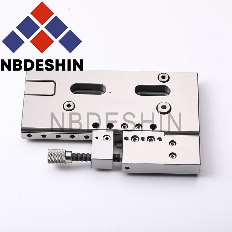 DS-V06614 Vise clamp, 100mm opening or 150mm