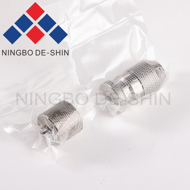 E061 Electrode Holder for Agie Drilling machine, Keyless drill chuck JT0, Tubing chuck 0-3.0mm 200003027, 002.060, 200002060, 003.027