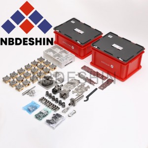 EDM set basic QuickChuck 100 P C ER-103680