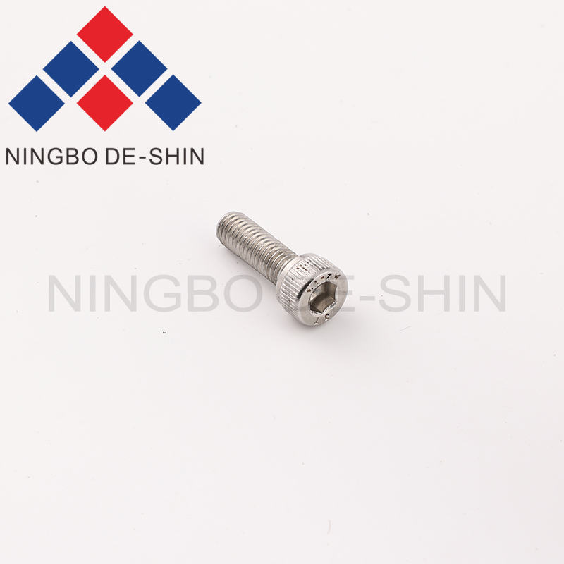 Excetek Stainless screw M5*16