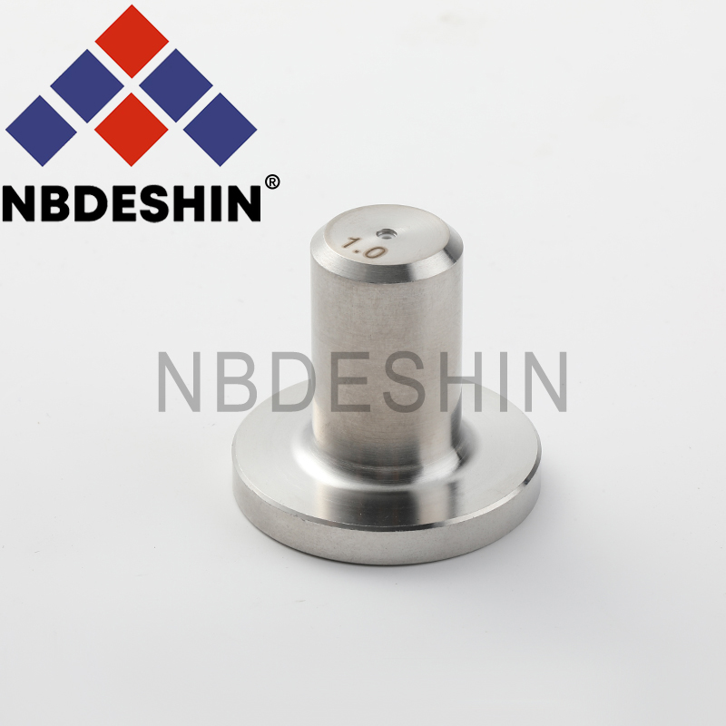 Fanuc F125 Jet nozzle Ø 1.0 mm A290-8102-Y761, A290-8102-Y760
