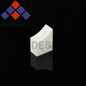 Fanuc Wire guide ceramic 14 x 18 x 8 mm A290-8119-X628