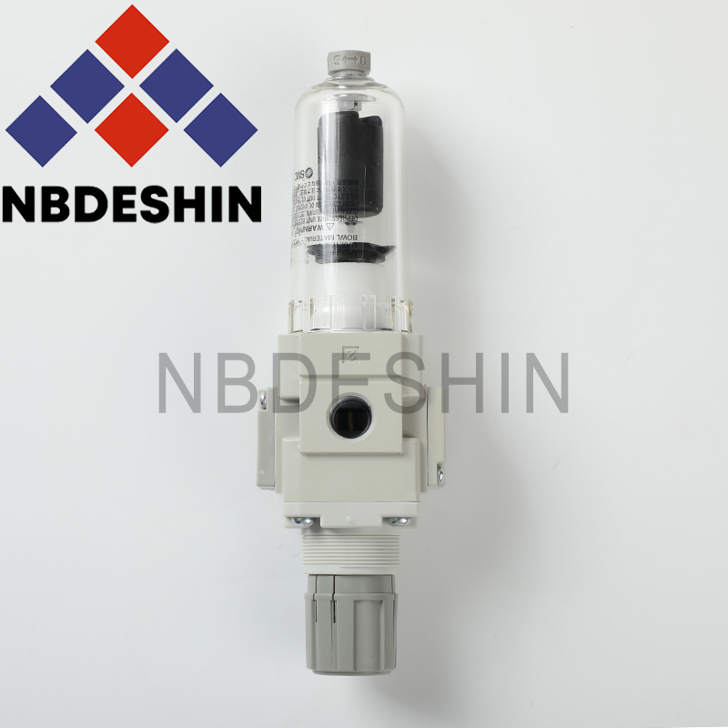 Filter pressure reducing valve AW20-F02C-B