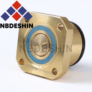 Guide wheel 35 x 40 mm square G010