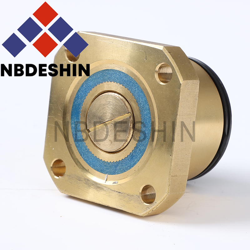 Guide wheel 35 x 40 mm square G010