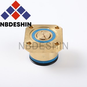 Guide wheel P09 35*40mm