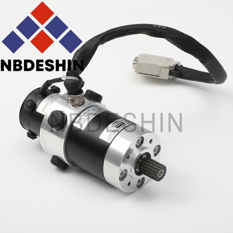 Hexagon Motor & pulley RS320HAR1114 G17044501