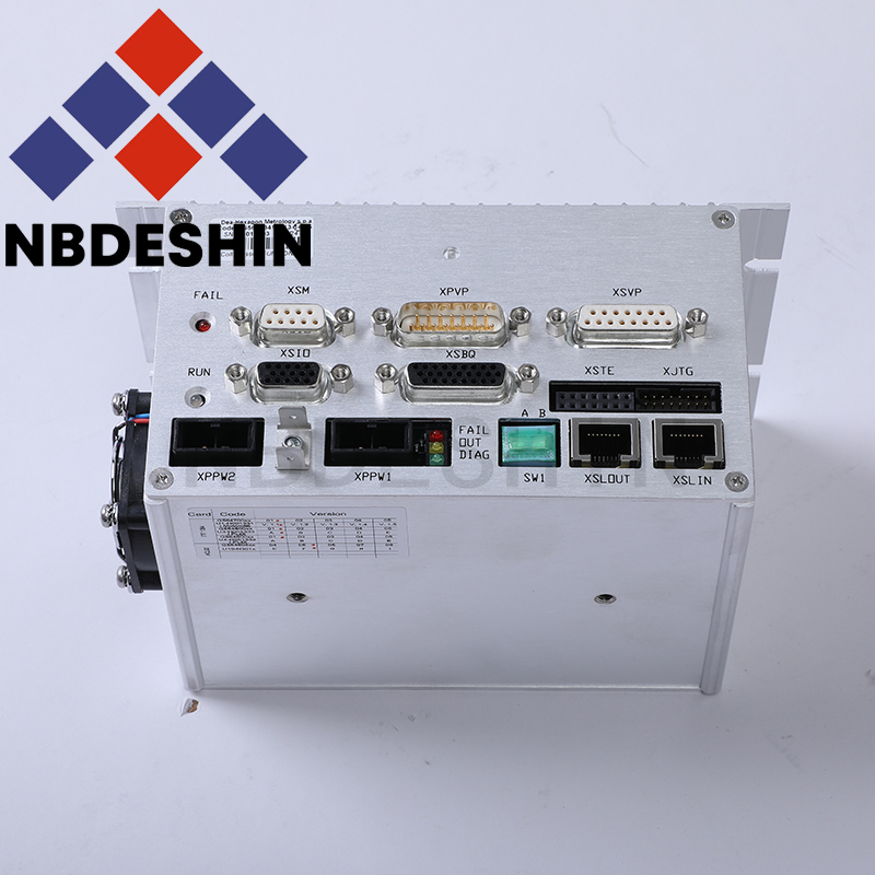 Hexagon Moudle, axis control 01 50V15A V14 G56403412